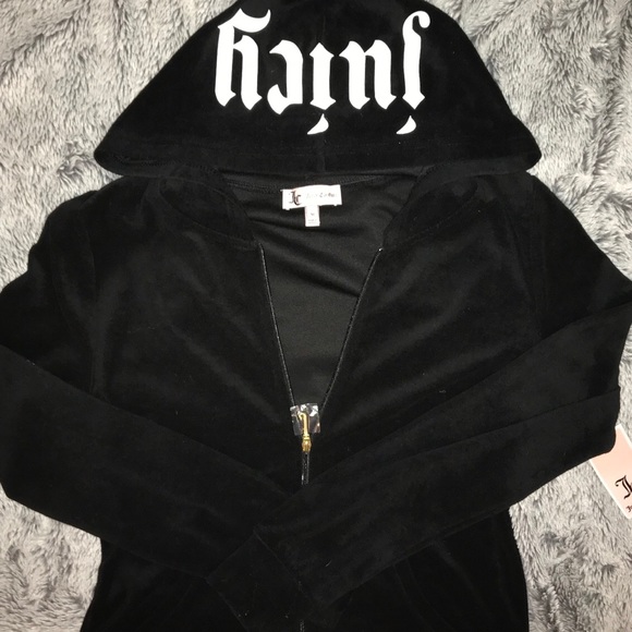 Juicy couture zip hoodie - Picture 1 of 2